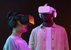 Descrição da imagem: Nanda Miranda compartilha insights pós-SXSW no encontro especial da comunidade